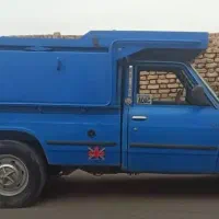 نیسان مدل۸۶|خودرو سواری و وانت|یزد, |دیوار