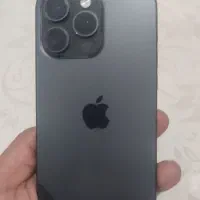 آیفن۱۵ پرومکس ۲۵۶ پک اصلیzaa