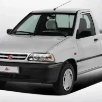 پراید وانت 151 با لاینرپاششی