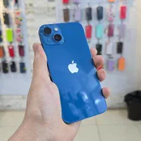 اپل iPhone 13 با حافظهٔ ۲۵۶ گیگابایت