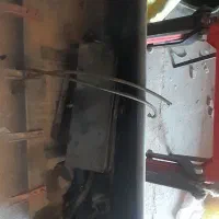 بیل دوجک تعادل مخصوص تراکتور جفت بیل جلو|ماشین‌آلات صنعتی|شاهنجرین, |دیوار