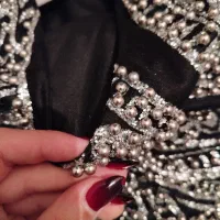 لباس مجلسی بلند و زنانه سایز ۴۴ ۴۶|لباس|تهران, عبدلآباد|دیوار