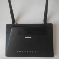 مودم D-Link DSL-224 ADSL/VDSL تمیز و سالم