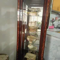 ظروف گنجه|کتابخانه، شلف، قفسه‌های دیواری|مشهد, سیس‌آباد|دیوار