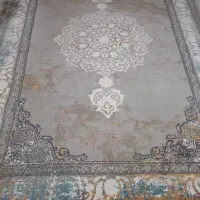 گلیم فرش ۶ متری
