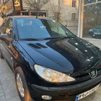 ۲۰۶ sd|خودرو سواری و وانت|رودهن, |دیوار