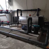 تاسیسات و موتورخانه ، فروش تجهیزات استخری