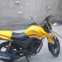 دلتا ۱۶۰  مدل ۹۵|موتورسیکلت|مشهد, پنجتن|دیوار