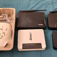 مودم و روتر وای فای