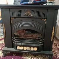 بخاری گازی پولار