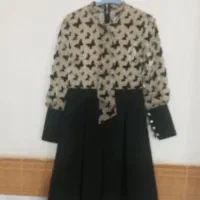 لباس مجلسی|لباس|صحنه, |دیوار