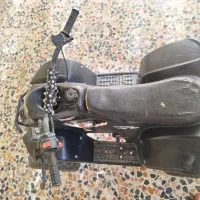 موتور چهار چرخ ۱۱۰ فالکن|موتورسیکلت|شیراز, غدیر شمالی|دیوار