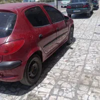 206 مدل 84