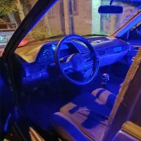 مزدا کلاسیک با انجین bp|خودرو کلاسیک|اصفهان, کوی گلزار|دیوار