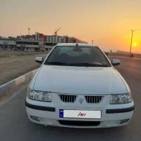 سمند ال ایکس