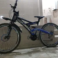 دوچرخه حرفه ای کمک وسط