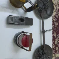 چراغ نفتی عتیقه