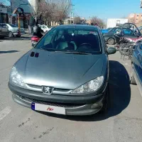 206 sd آریا مدل 86 متور تیوفایو