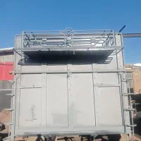 اتاق عقب تک باری در حد نو