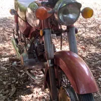 یاماها وایبی ۱۲۵ فابریک|موتورسیکلت|ساری, |دیوار