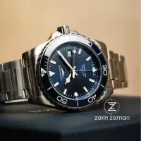 لونژین هیدروکانکوئست Long‌ines Hydroconquest GMT