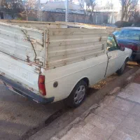 فروش وانت ۸۷ دوگانه|خودرو سواری و وانت|کرج, کیانمهر|دیوار