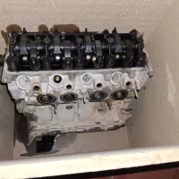 موتور کامل  استوک ۲۰۶ تیپ ۲