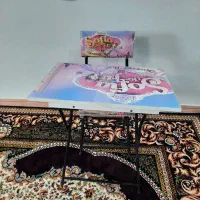 میزتحریر تاشو کاملا سالم|میز تحریر و کامپیوتر|خرم‌آباد, |دیوار