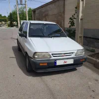 پراید هاجبک ۸۶ سالم