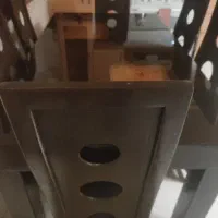 ناهار خوری شش نفره