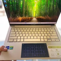 لپ‌تاپ حرفه‌ای Asus ZenBook با مشخصات عالی|رایانه همراه|کرج, هفت تیر|دیوار