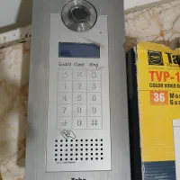 آیفون تصویری با دوربین سونیHD نشتیاب دود گاز