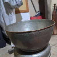 کاسه مسی برای صدسال پیش