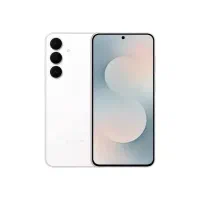 سامسونگ S25 FE رنگ سفید آکبند