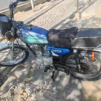 موتور هوندا ۱۲۵ مدل ۱۳۹۰ سرحال