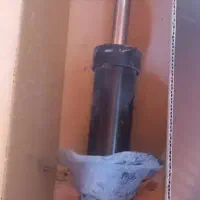 کمک جلو پراید سالم