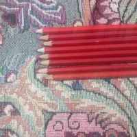 جامدادی  مداد قرمز