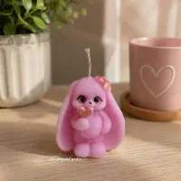 شمع تراپی.چون حالتو خوب میکنن