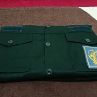 لباس سبز نظامی سپاه