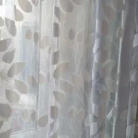 پرده در حد نو خیلی کم استفاده شده