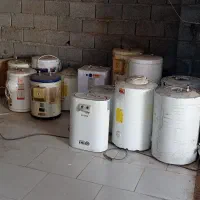آبگرمکن ایرانی ‌ خارجی همگی سالم به شرط