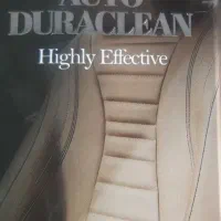 صفرشوی داخل کابین خودرو(دورآکلین) نانوسان