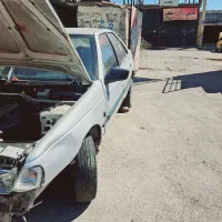 پژو اردی تصادفی|خودرو سواری و وانت|یاسوج, |دیوار