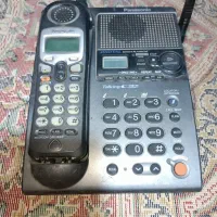 تلفن پاناسونیک|تلفن رومیزی|چهاردانگه (تهران), |دیوار