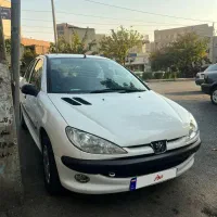 ۲۰۶مدل ۱۴۰۰ فروش فوری