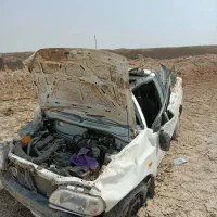 فروش پراید چپی ۱۴۰۲