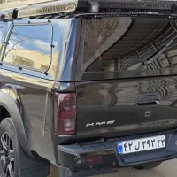 کابین پیکاپ کانوپی تی ۸ و تی ۹ و هایلوکس و فوتون