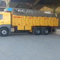 کامیون اتکو ده چرخ باری مدل ۸۳