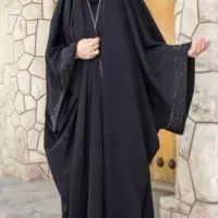 دوخت چادر نیم بها به مناسبت ایام فاطمیه