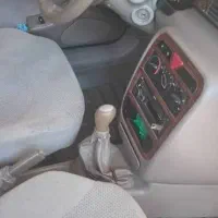 سمند ال ایکس مدل ۱۳۹۷ رنگ سفید|خودرو سواری و وانت|زرندیه, |دیوار